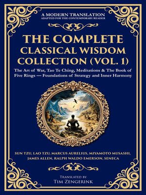 cover image of The Complete Classical Wisdom Collection (Volume 1)